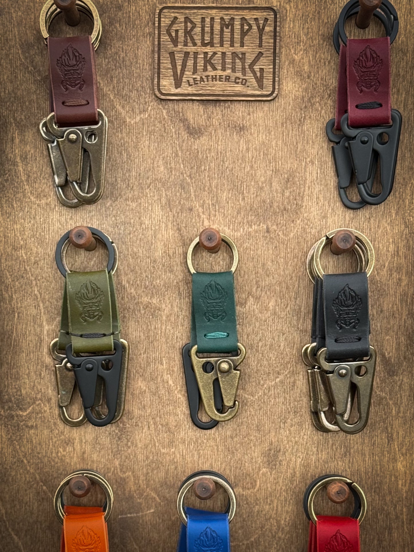 Carabiner Keychain