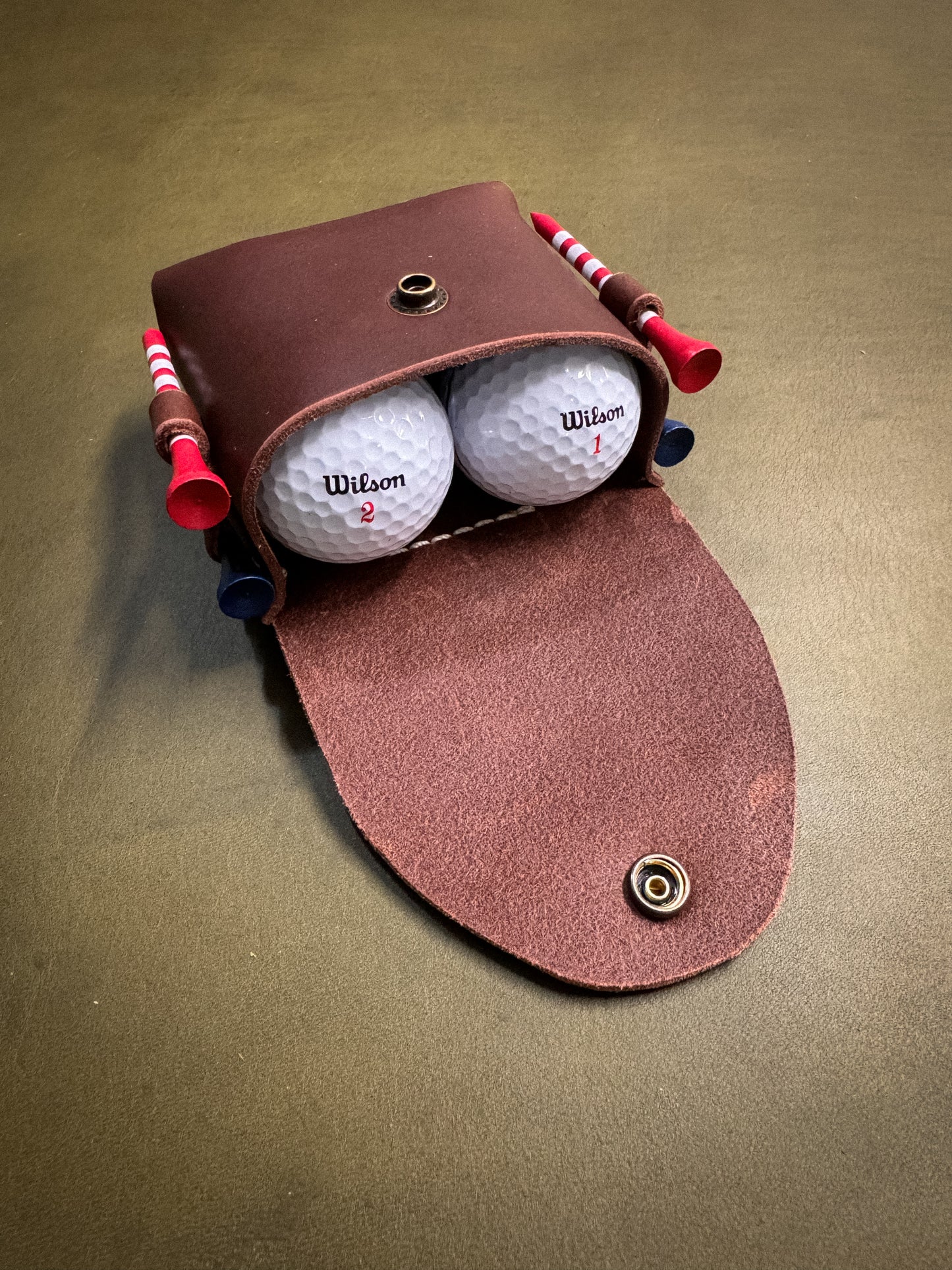 Golf Ball Caddy