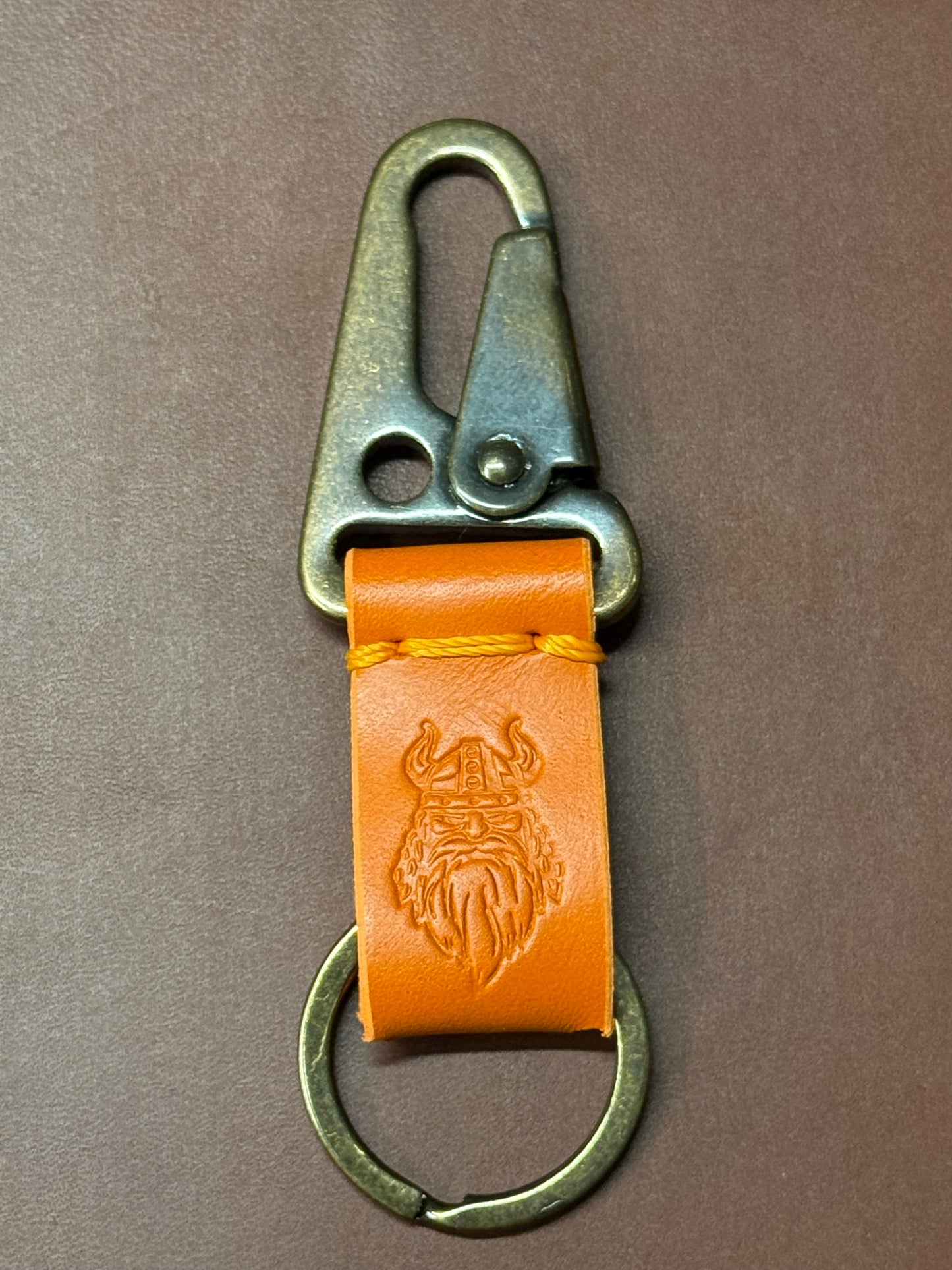 Carabiner Keychain