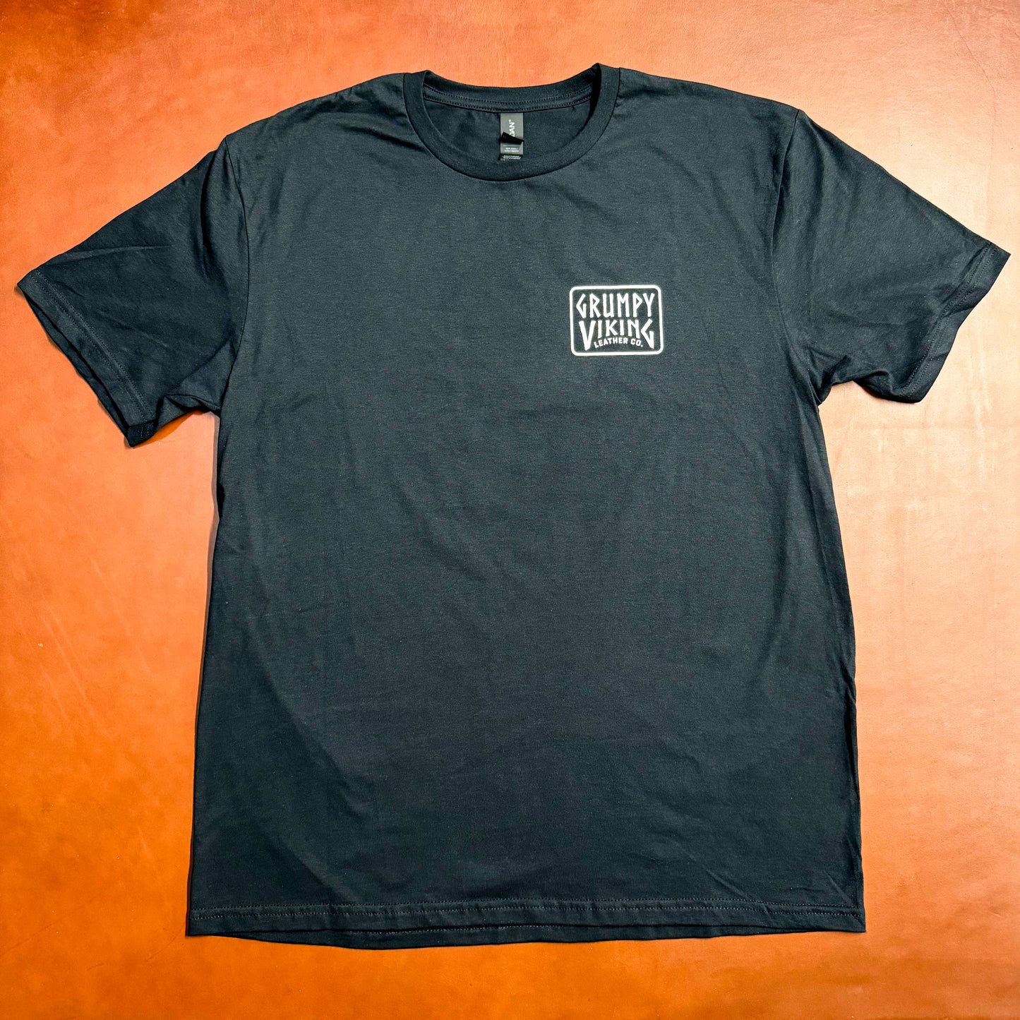 Grumpy Viking Leather Co. T Shirt