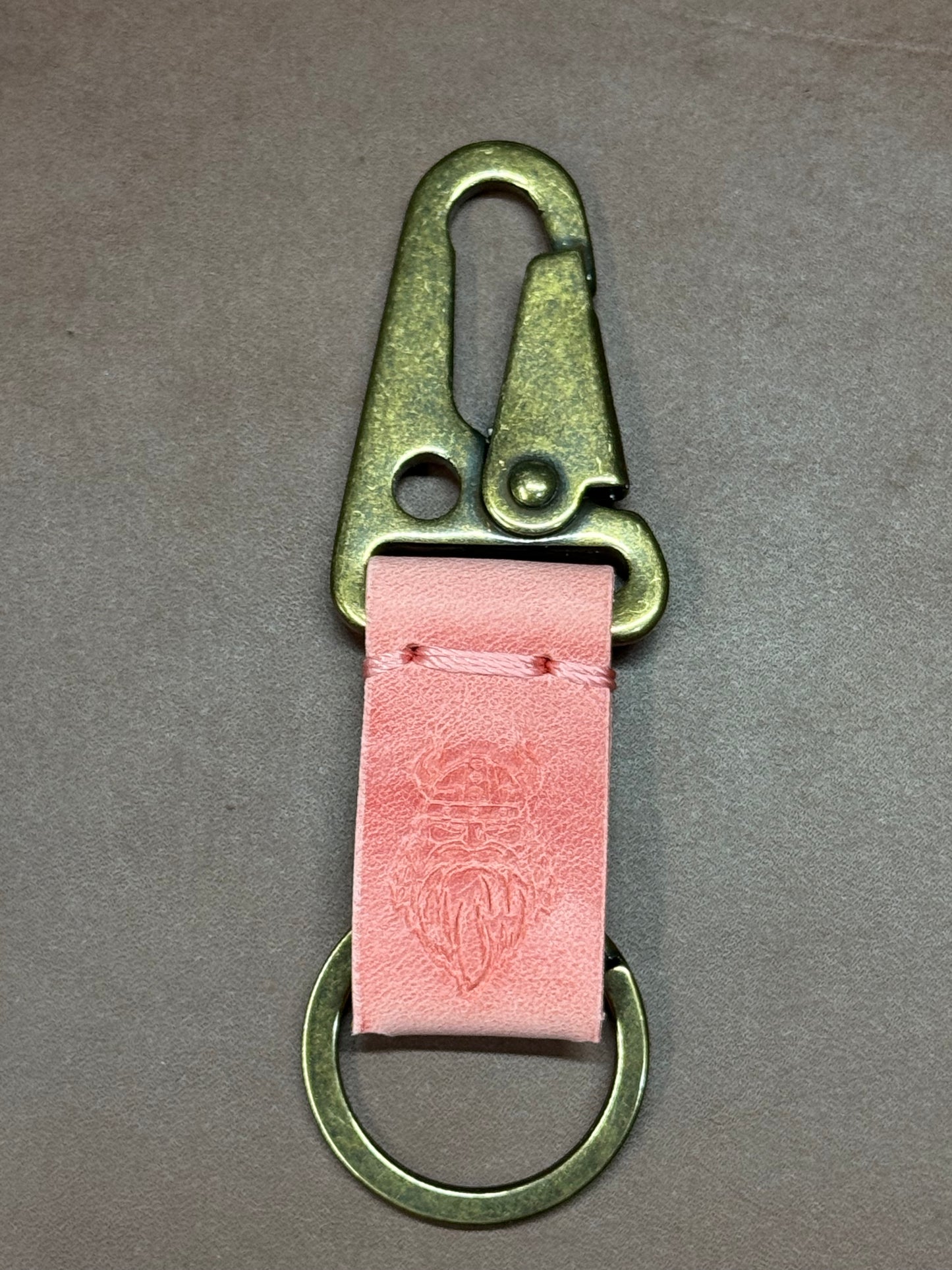 Carabiner Keychain
