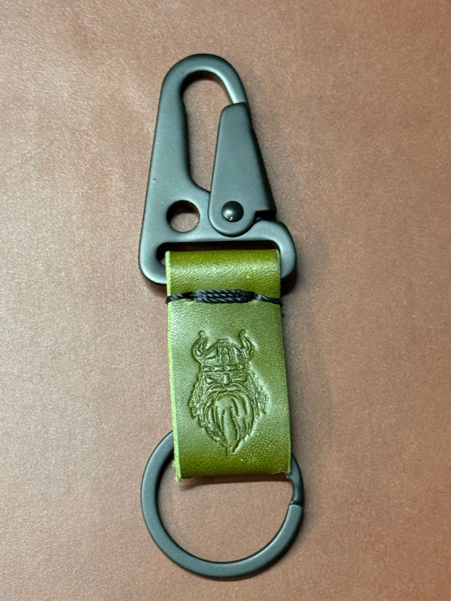 Carabiner Keychain