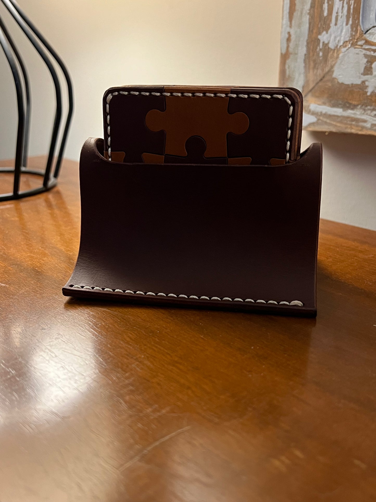 Custom Coaster Set