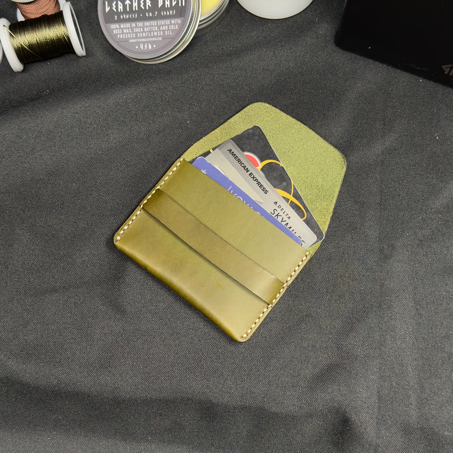 Flap Wallet