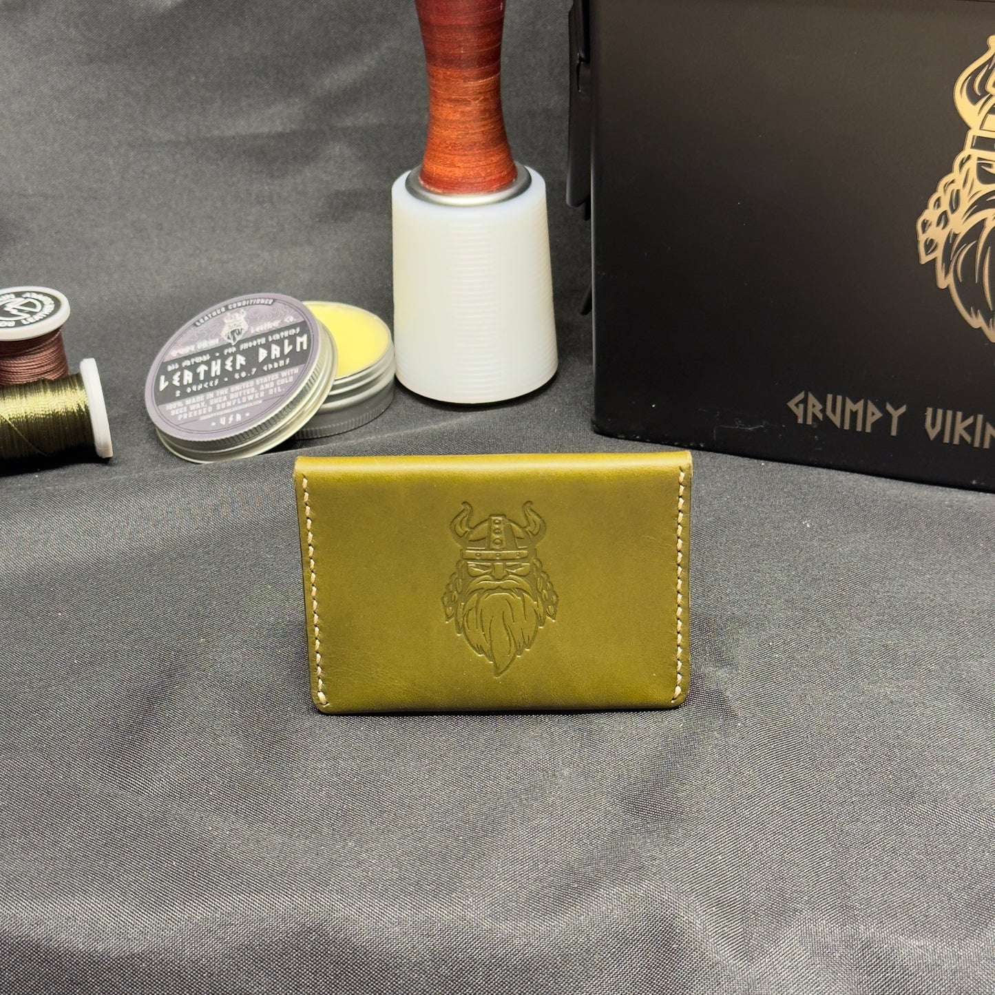 Flap Wallet