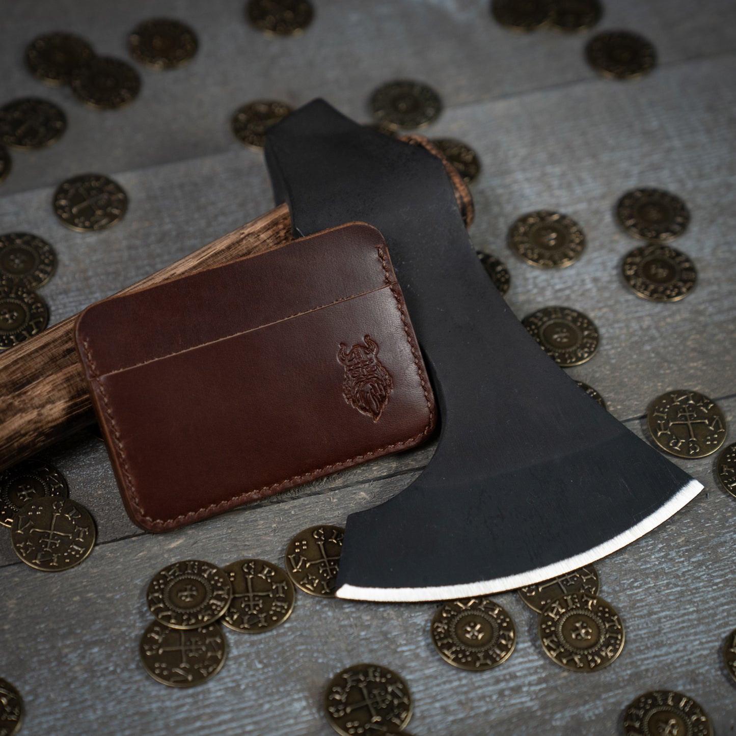 3 Pocket Wallet