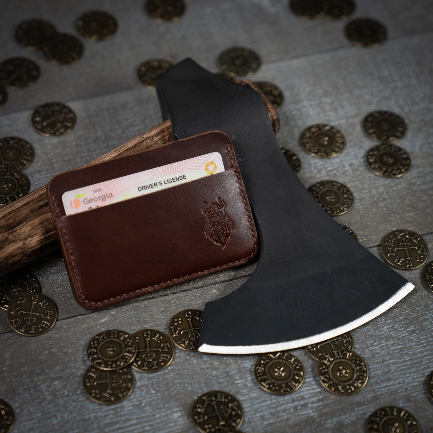 3 Pocket Wallet