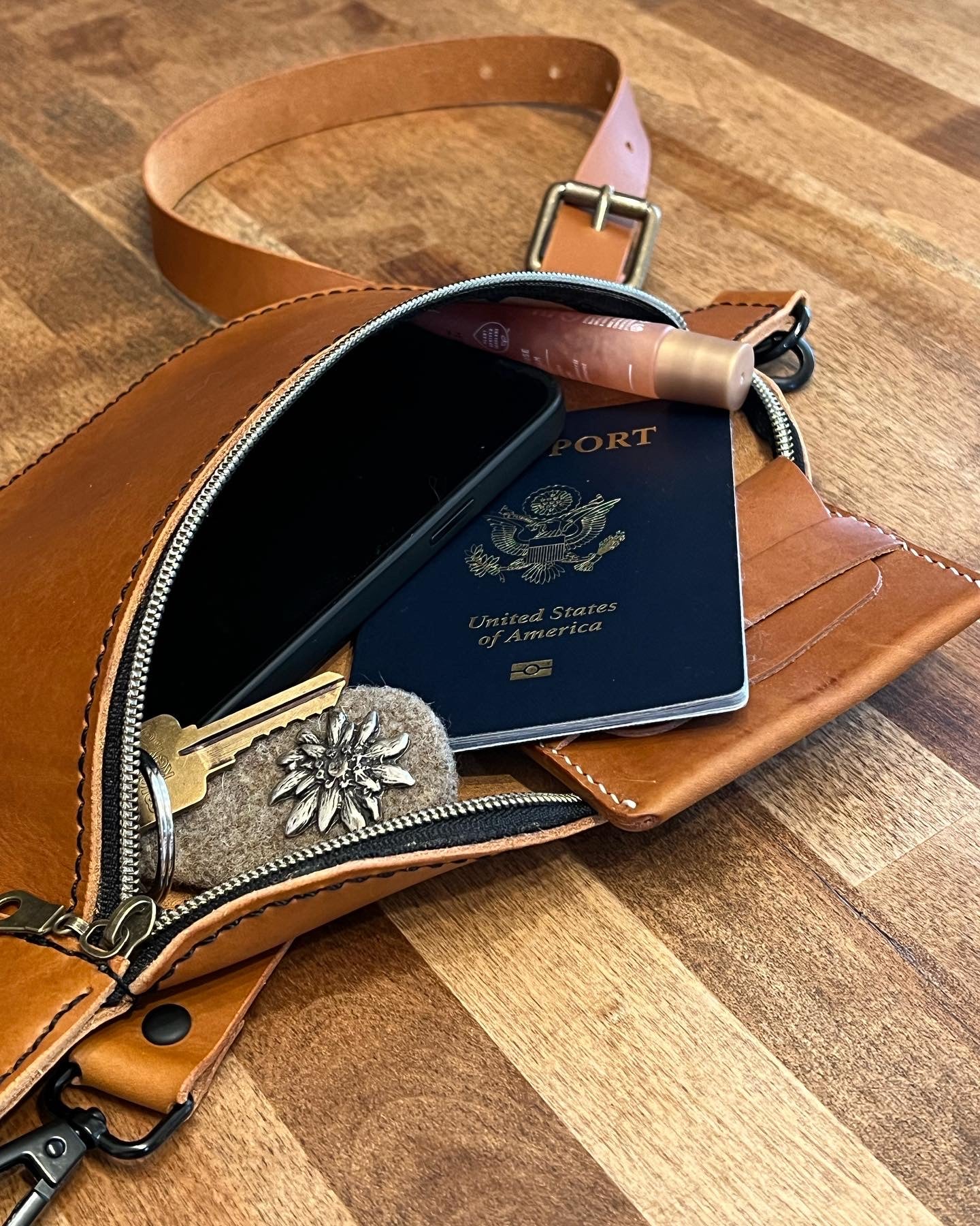 Cross Body Purse