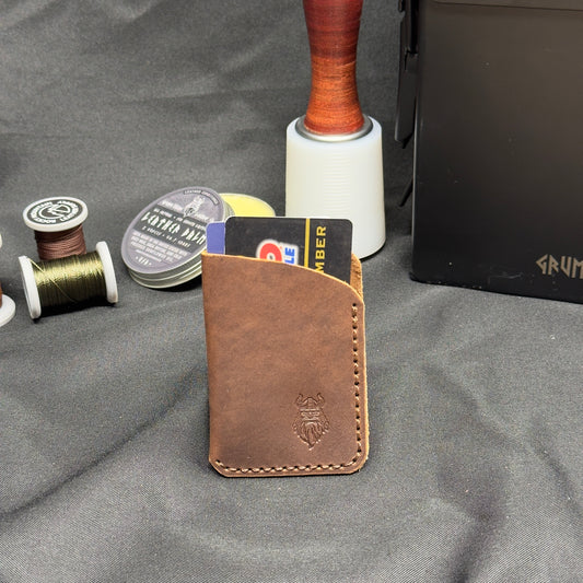 Single Fold Wallet