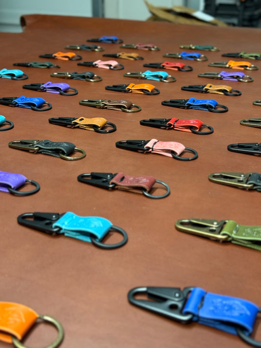 Carabiner Keychain