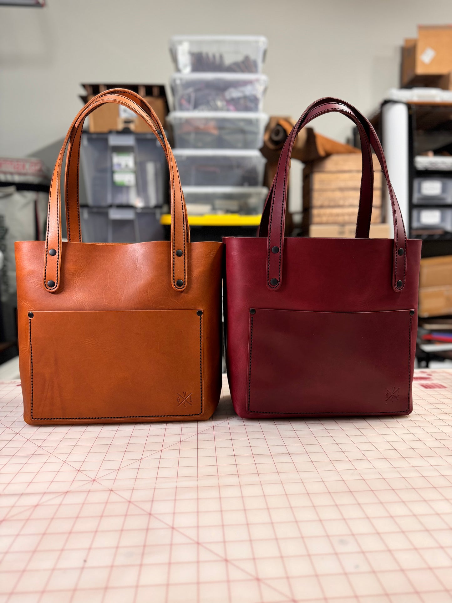 Large Tote Bag