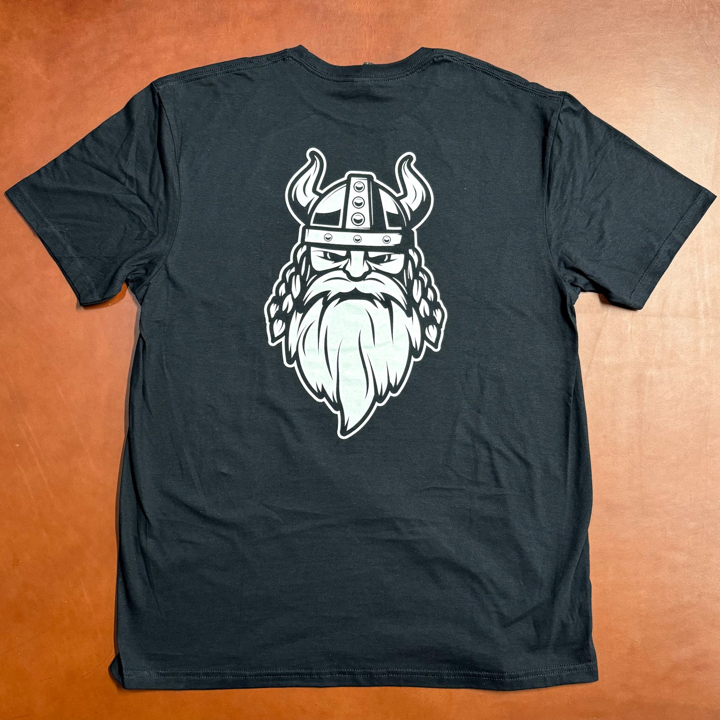 Grumpy Viking Leather Co. T Shirt