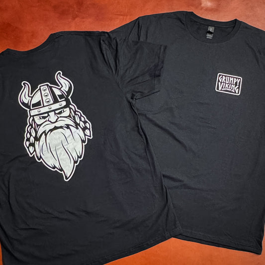 Grumpy Viking Leather Co. T Shirt