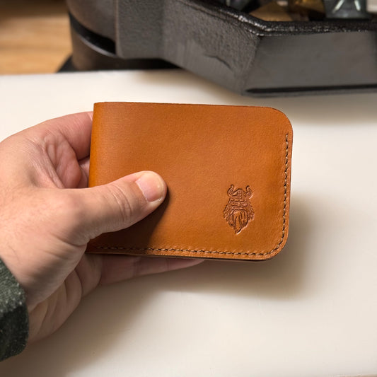 Deluxe Bifold with cash pocket