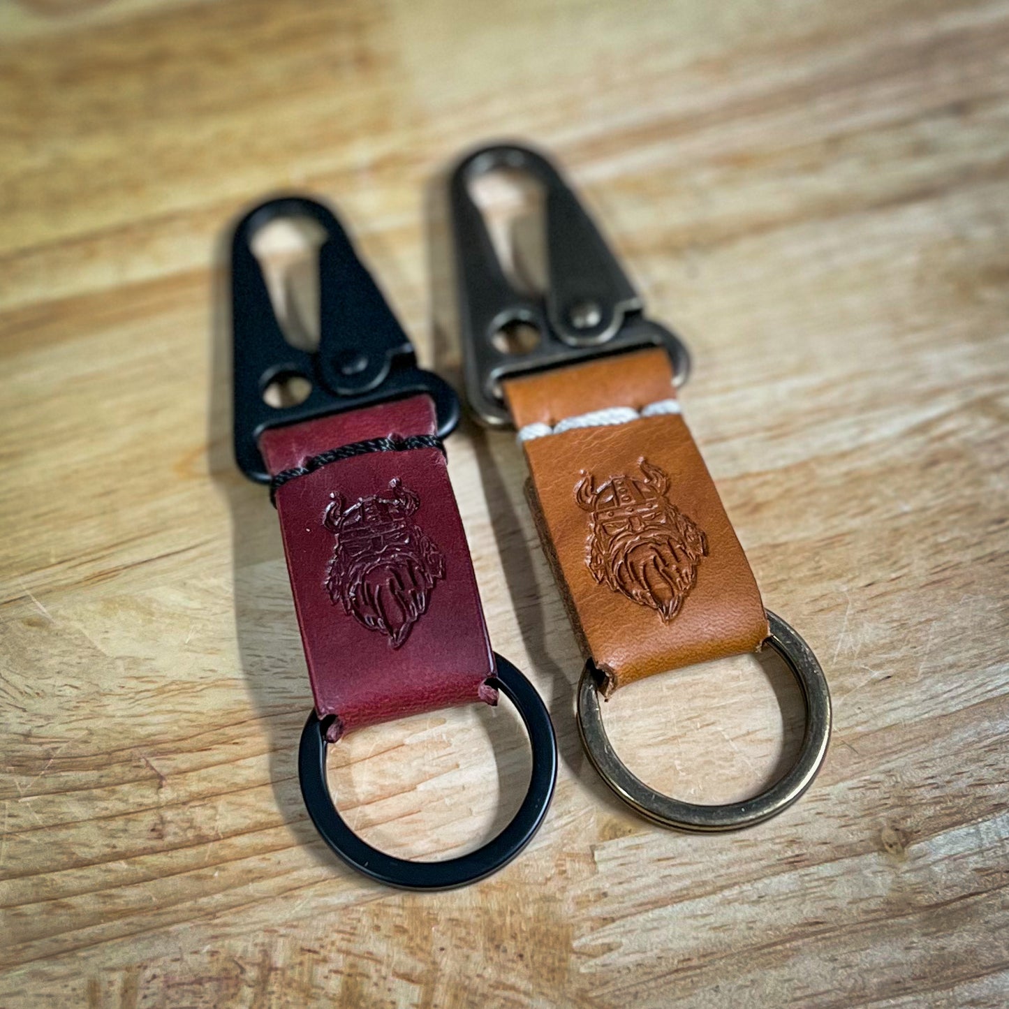 Carabiner Keychain